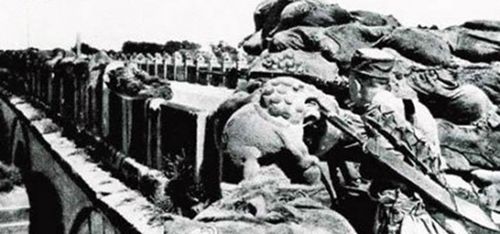 1937年7月7日,卢沟桥事变(又称"七七事变")爆发,揭开了全国抗战的序幕