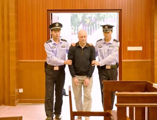 今天!曾轰动玉林和容县的这件案件,罪犯执行死刑!