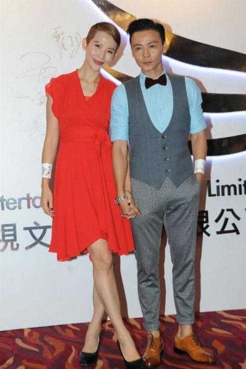 蔡少芬导演处女作想找老公演 张晋:你请不起我