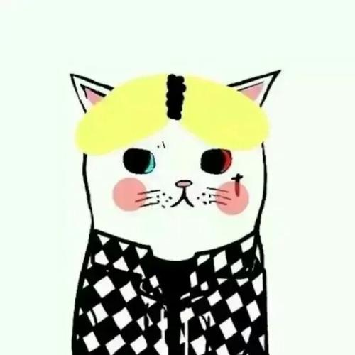 甜酒家 情侣头像 动漫 萌 奇葩 搞笑-堆糖,美好生活