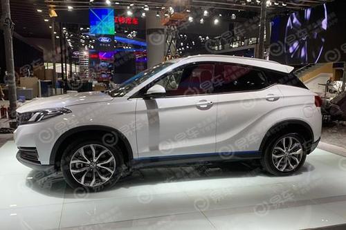 2020广州车展探馆:东风风光e3增程版实车曝光