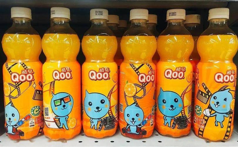 酷儿饮料曾经是你的快乐水吗