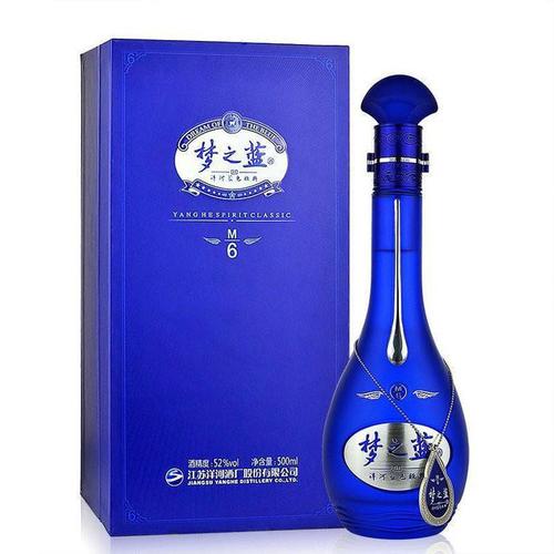 国窖1573和洋河梦之蓝系列哪一款更适合你,你选对了吗
