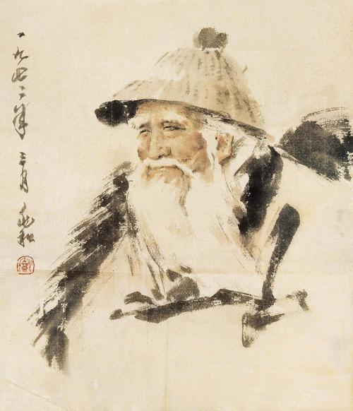 美术界的23位"百年巨匠"!