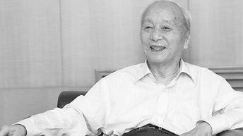 百岁院士李东英逝世