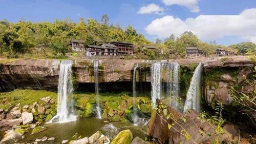 云游广安 | 广安10大特色景点,你打卡了没?