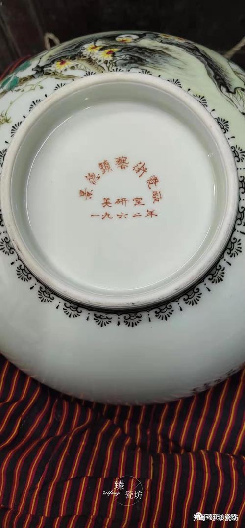 你青睐的"景德镇艺术瓷厂"瓷,真的是件大宝贝,快看这儿