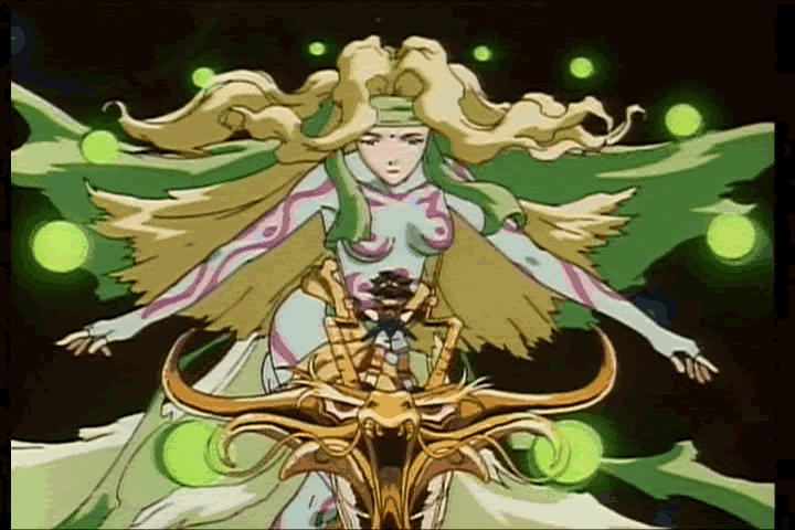 神龙斗士所有圣神的图片