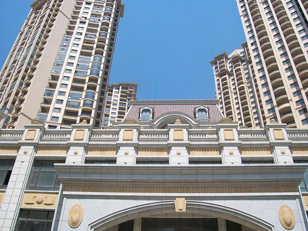 大连小平岛海悦山外景图