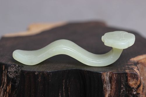 传统玉如意的吉祥寓意,发展历史文化进程,真假鉴别方法点进来就知道