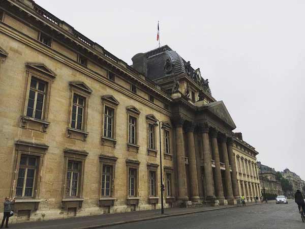巴黎军事学院