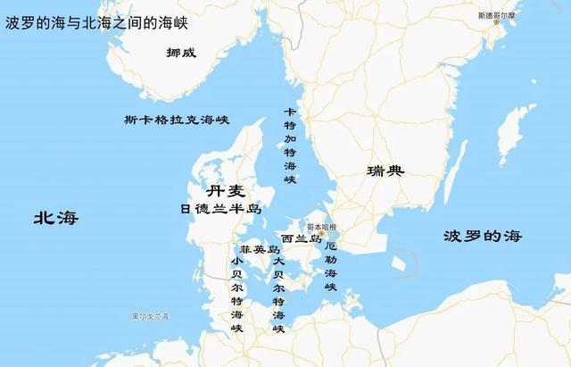 通过船只最多的国际运河基尔运河