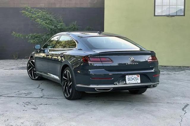 2022款大众版a5曝光外观运动配新套件竞争奥迪a4l