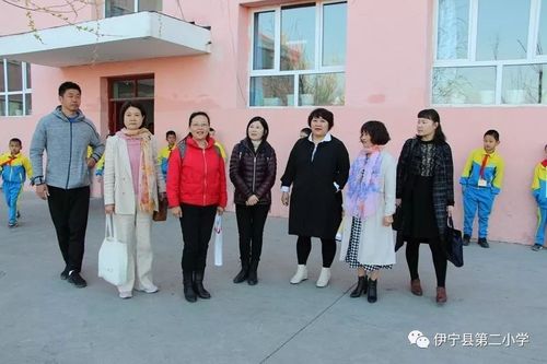 二小通伊援疆送教伊宁县第二小学举办伊宁县南通实验学校柔性援疆送教