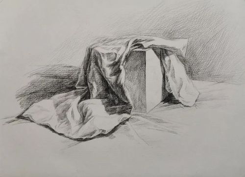 为什么学画画,老师都会先劝你学素描?