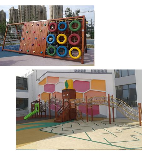 葫芦岛连山区实验幼儿园案例展示