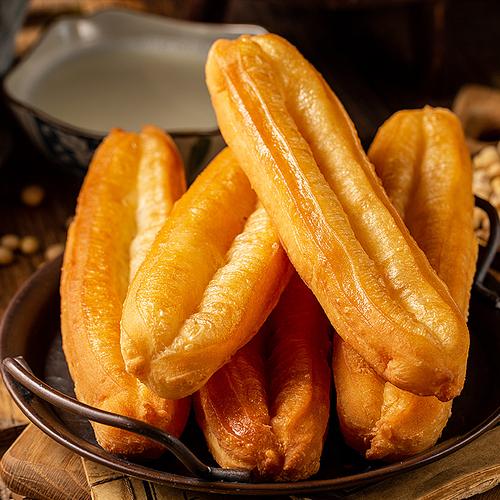 2斤40根无矾肯德基香脆半成品油条