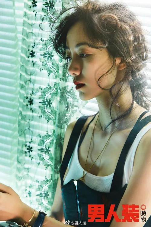 盘点拍过男人装的女明星(二)