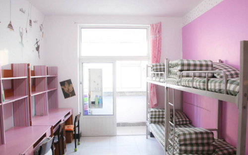 烟台职业学院宿舍条件及图片