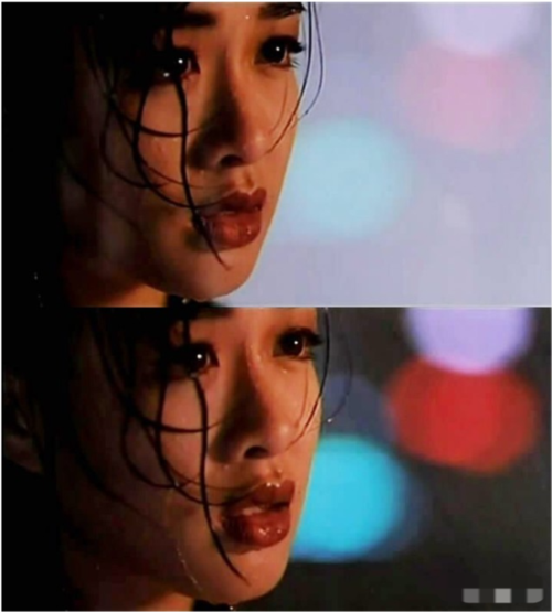 钟丽缇年轻时的身材更是一绝,虽拥有傲人的上围,但四肢却十分纤细,可