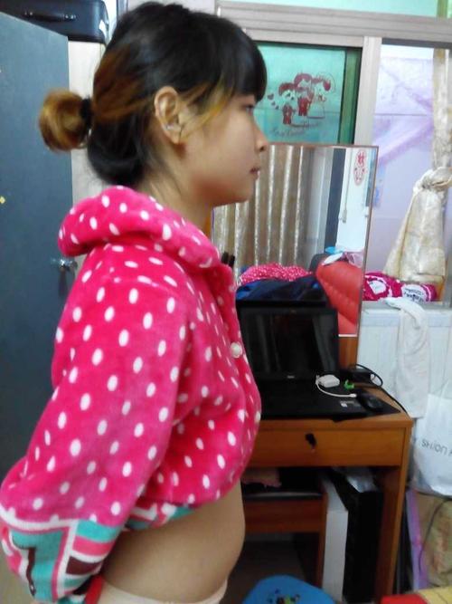 [2014年11月妈妈帮]九周的宝妈们晒晒你们的孕肚照吧!