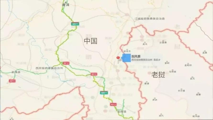 滑竹梁子&刮风寨,哪座茶山更能代表"原始森林的味道"?