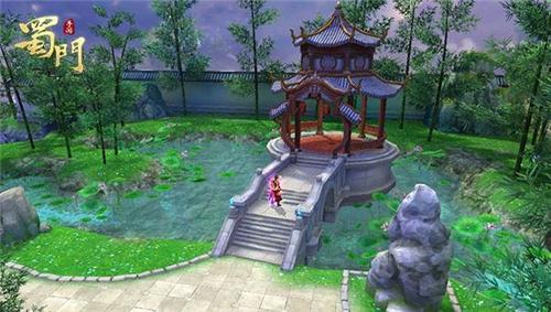 蜀门手游华为端