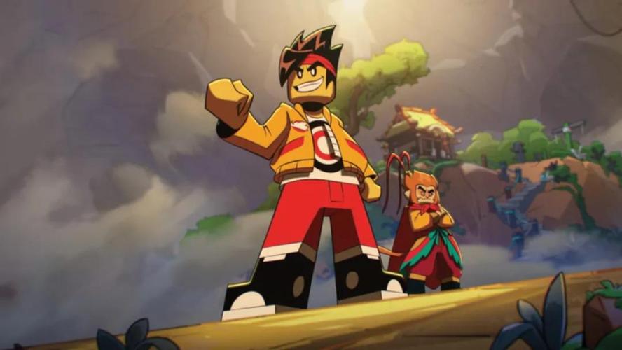 新加坡生活| "美猴王"张卫健为乐高《悟空小侠》动画电影配音