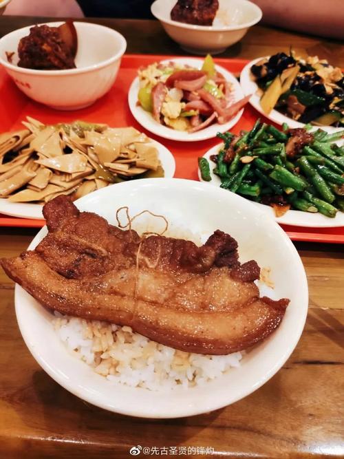 济南,把子肉,超意兴,好米干饭把子肉