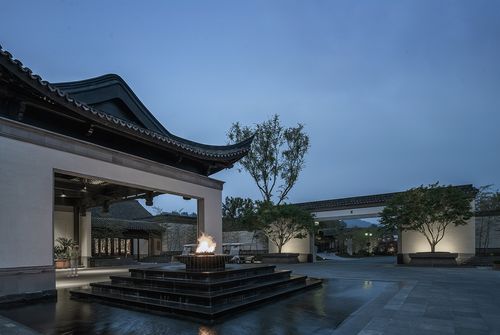 安吉悦榕庄-gts蓝颂设计集团