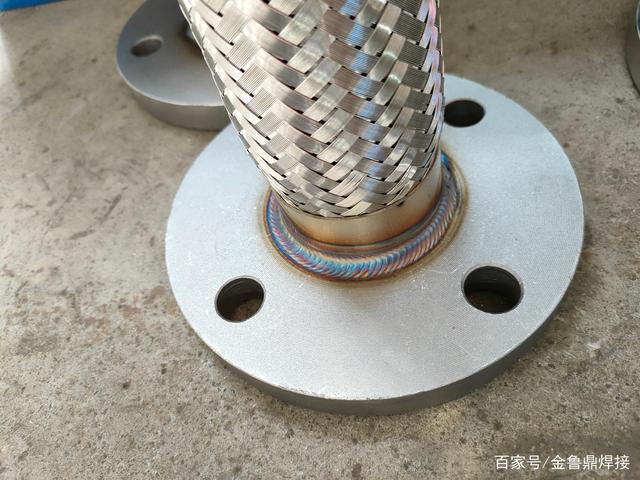 角焊缝焊接实例