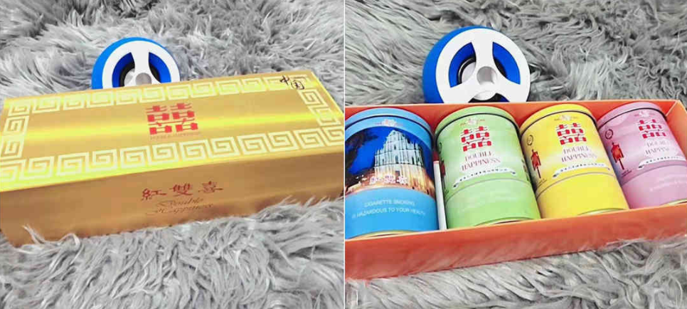 红双喜澳门纪念罐价格 红双喜澳门纪念罐多少钱一罐