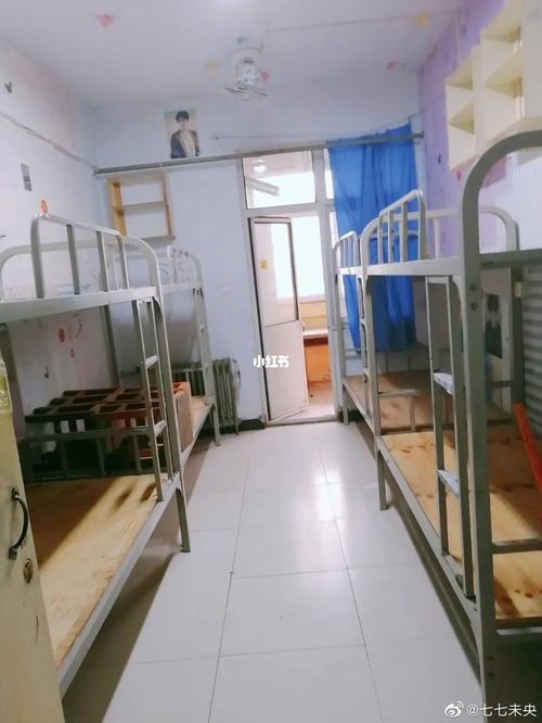 河南科技学院宿舍_滤镜_大学宿舍_生活记录_校园生活