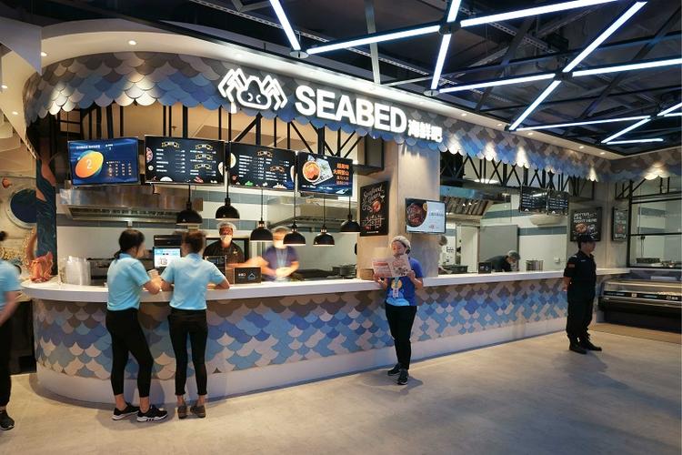 盒马鲜生超市设计案例