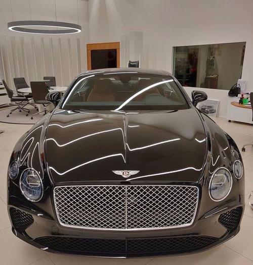 21款宾利欧陆gt完美无瑕贵族轿跑车血统