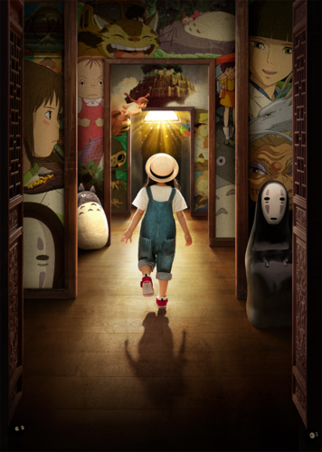 《宫崎骏与吉卜力的世界——动画艺术展》正式开票!