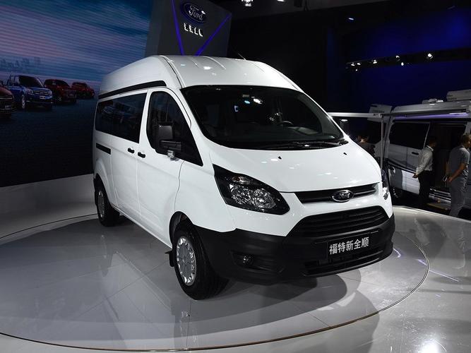 【图解图片_黑龙江江铃福特4s店全顺图片】-汽车之家