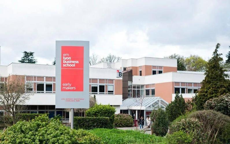 欢迎报考上海外国语大学与法国里昂商学院mba双学位项目!