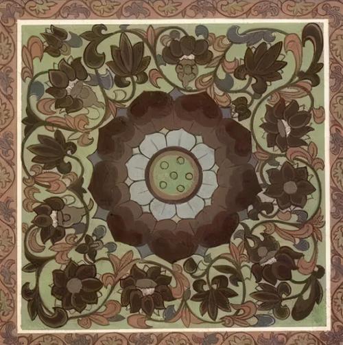 敦煌藻井美过千年