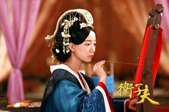 新闻中心 娱乐 娱情速递 正文        对于王珞丹的古装首秀,此前也被