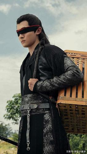 《庆余年》五竹美照,眼睛虽看不见,但武功可以和四大宗师媲美!