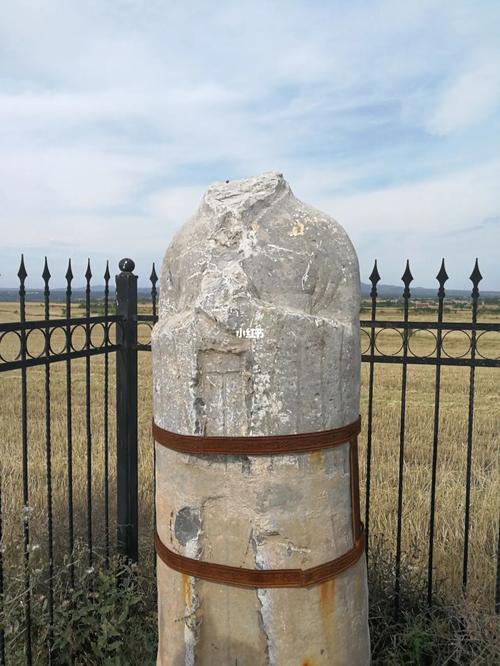 唐僖宗靖陵_景点_旅行_西安旅行_出行_人文风光展示