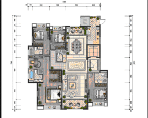 宁波复地御上海