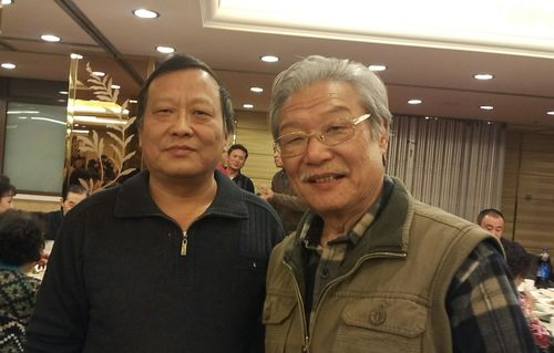 著名画家,书法家 高明远
