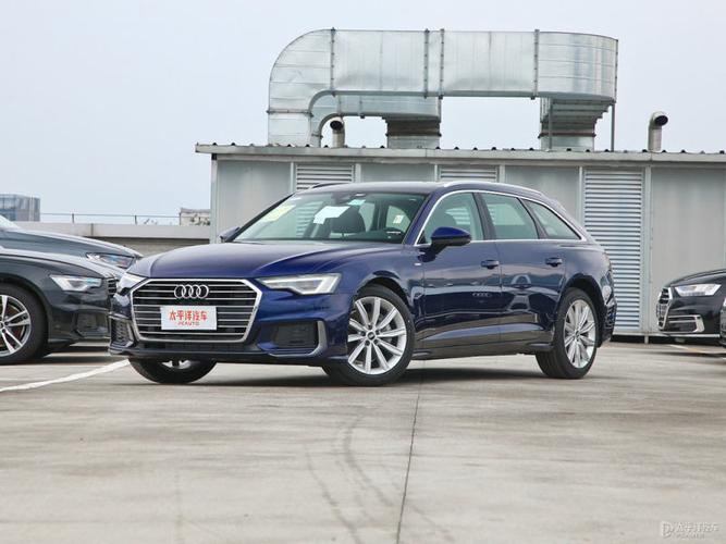奥迪a6进口最新款落地多少钱