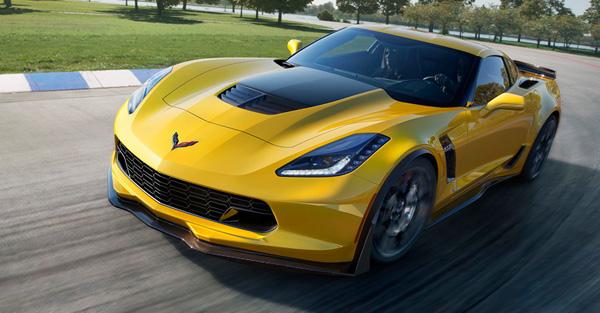 雪佛兰全新corvette z06 北美售价公布