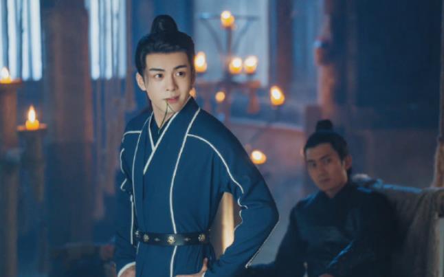 曾舜晞嘉南传迎来大结局下一部会是说英雄谁是英雄吗