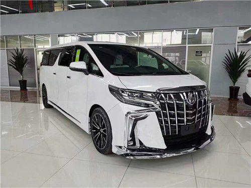 网易首页>汽车频道>购车中心>正文 2021款新款埃尔法加长版丰田埃尔法