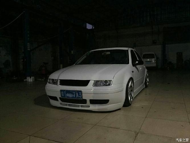 情怀大众mk4 jetta改装分享