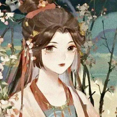 女生头像古风仙女头像图片